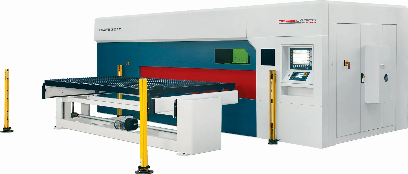 CNC sečenje laserom
